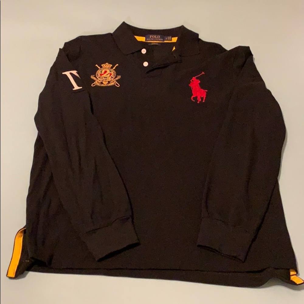 Ralph Lauren collar shirt